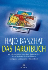 Das Tarotbuch | Hajo Banzhaf |