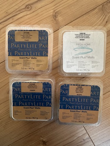 Partylite melts für - melts,