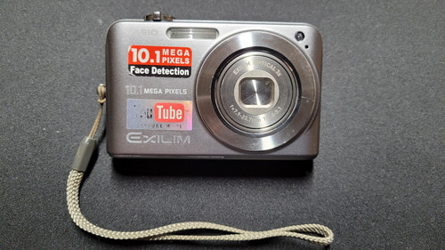 Casio exilim z1080 - casio,