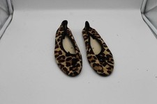 Zara Schuhe Zebramuster Gr.37 #A0629