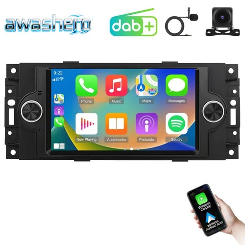 64gb dab android carplay - 64gb,