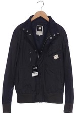 G STAR RAW Jacke Herren Anorak Jacket Kurzmantel Gr. M Schwarz #0lwt8kk