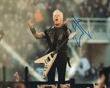 James Hetfield "METALLICA"