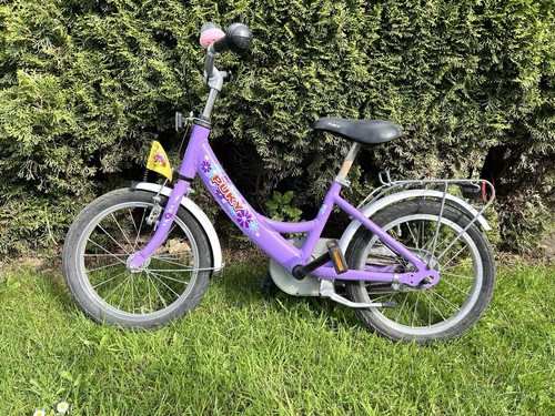 Puky kinderfahrrad zoll - kinderfahrrad, 16