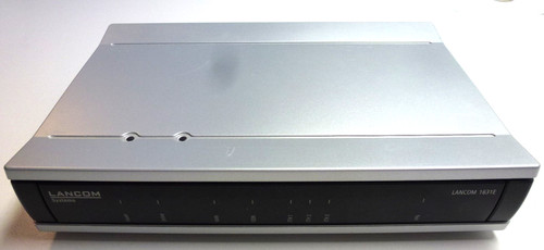 Lancom systems 1631e isdn vpn - systems,