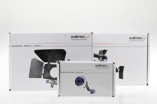 Walimex pro rig - pro, starter