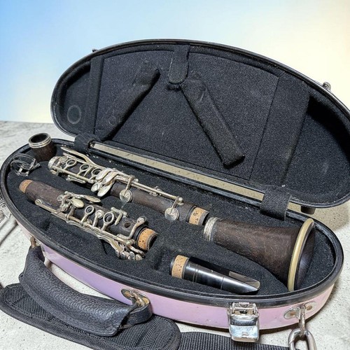 Buffet crampon r13 - r13, bb