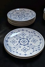 2 Speiseteller flache Teller