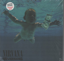NIRVANA - Nevermind + rare