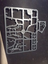 Warhammer Aos Helsmiths Of Hashut Ersatzteile Für Todeskreischer Raketenbatterie