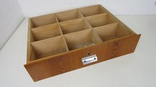 Vintage Holz Schublade