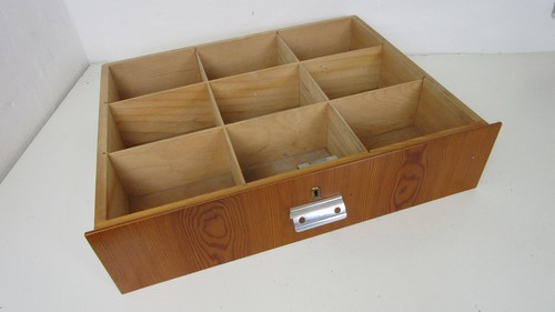 Vintage holz schublade - vintage,