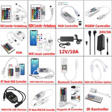 Mini WiFi WLAN RGB RGBW LED