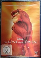 Walt Disney DVD "König der