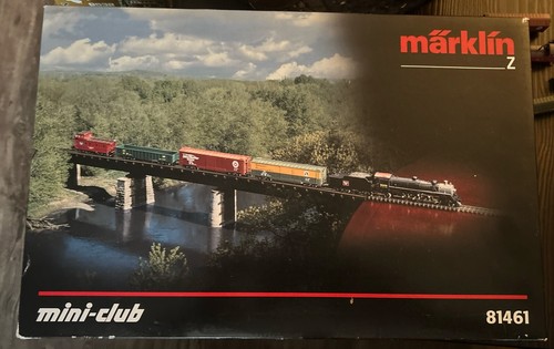 Märklin mini club zugset - märklin, mini-club