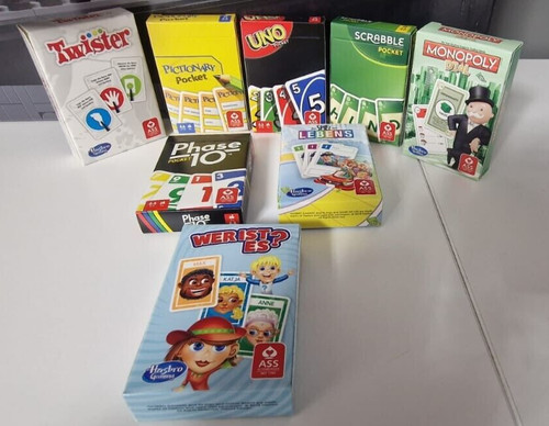Kartenspiele hasbro - 8,
