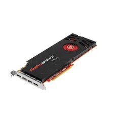 AMD FirePro V7900, 2GB, GDDR5, 4x DP Grafikkarte, PCIe x16, 4x 4K, 4096 x 2160