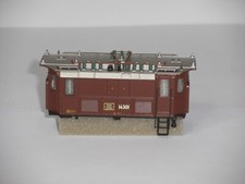 Märklin HO aus 3352, 3652, Ersatzteil 259490 Lokomotiv-Aufbau Krokodil Ce 6/8 II