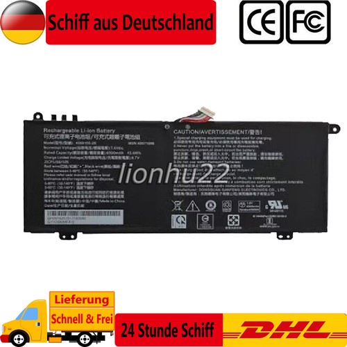 Neu 4588105 ersatz akku - neu,