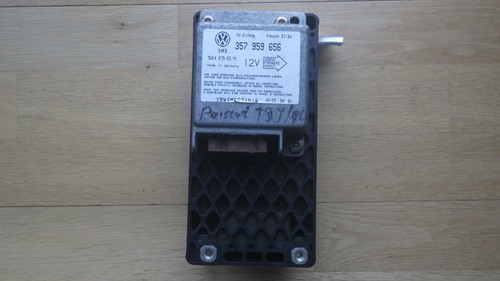 Airbag steuergerät mit - steuergerät,