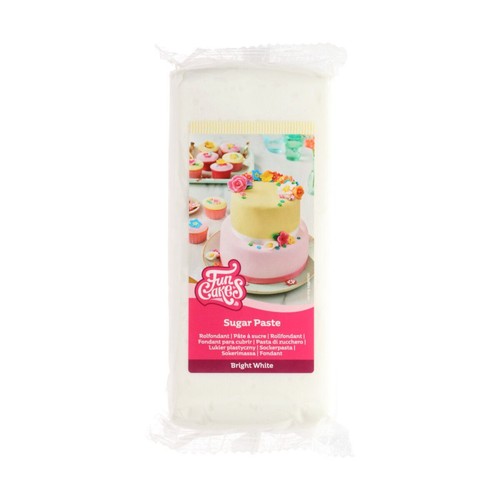 Funcakes rollfondant brilliant - funcakes,