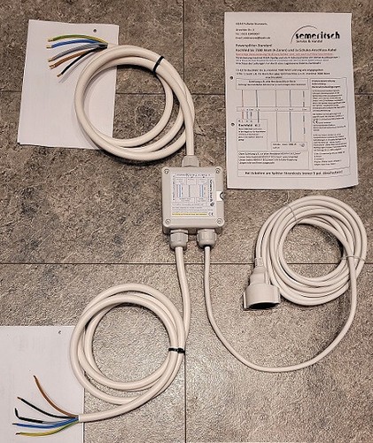 Powersplitter