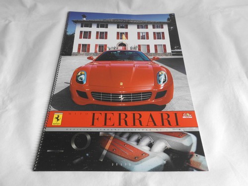 2007 official scuderia ferrari - 2007,