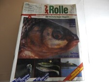 Rute & Rolle Das deutsche Angler-Magazin Ausgabe 11/1994