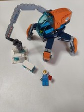 LEGO CITY: Arktis-Eiskran auf Stelzen (60192)