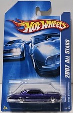 Hot Wheels 2007/140 - All