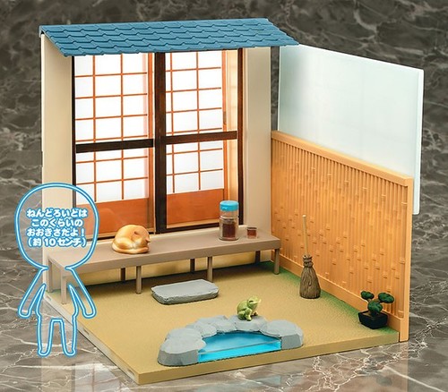 Nendoroid playset engawa - nendoroid,