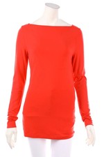 fogal Longsleeve-Shirt M rot