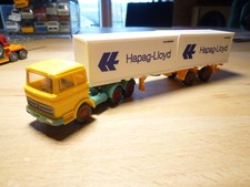 Wiking, Werbemodel Hapag LLoyd/9 sehr guter Zustand, Top
