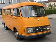 Mercedes L 206 D Wohnmobil –