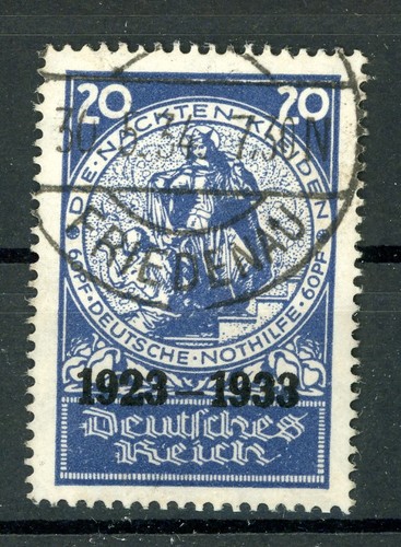 Reich nr 510 aus - mi.nr.510, (aus