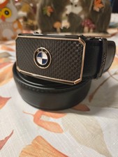 Gürtel BMW M BMW M1 M2 M3 M4 M5 M6 M7GÜRTEL SCHNALLENGÜRTEL  BMW Ca 115 CM.