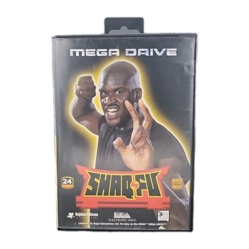 Sega mega drive spiel - sega,