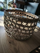 Deko Korb Osterdeko Gross 30