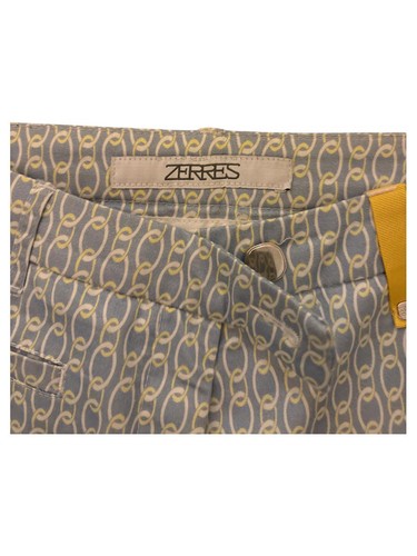 Zerres damen stoffhose - stoffhose, 7/8