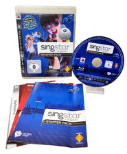 Singstar: Starterpack - Sony Playstation 3 - PS3