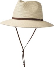 Unisex Stroh Sonnenhut Strand