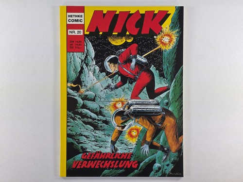 Hethke nick - -,
