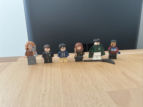 Lego figuren konvolut - figuren,