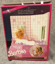 🛁 Barbie PINK MAGIC