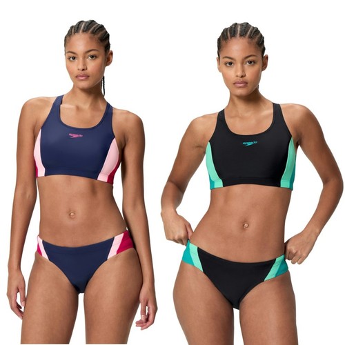 Speedo bikini damen - speedo, zweiteiler