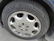 215/55ZR16 FELGE / 120987 FÜR