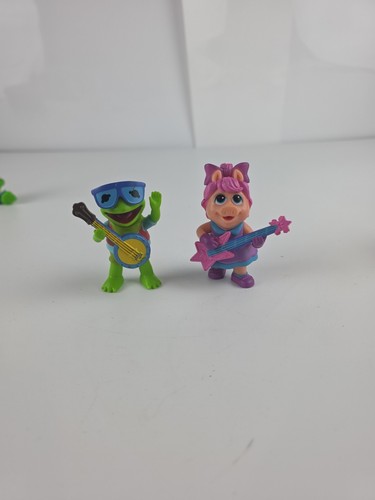 Vintage disney junior muppet - junior,