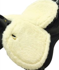 Wüstenbezug aus reiner Wolle