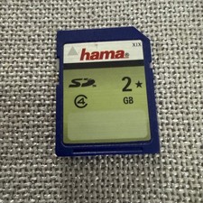 Hama karte - 2,