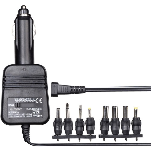 Voltcraft wandler 12 - voltcraft,
